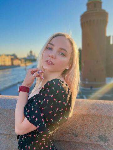 Анкета проститутки Ольга, 23 года